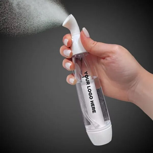 White Mister Bottle