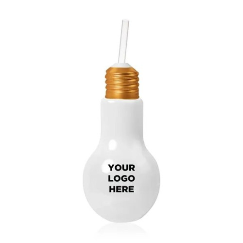 16oz LED Light Bulb Cup