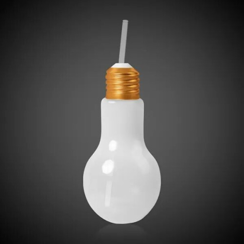 16oz LED Light Bulb Cup