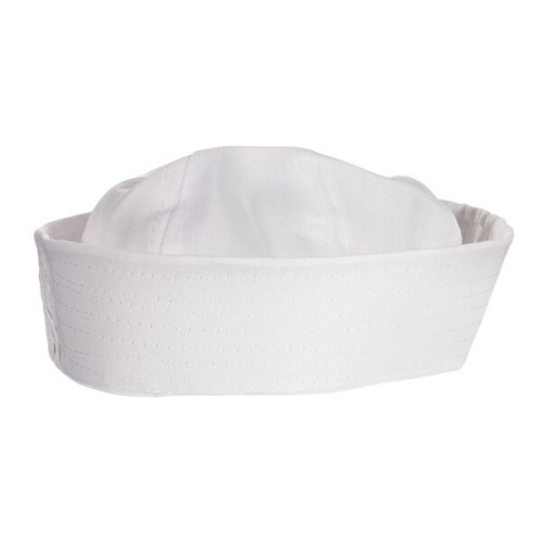 White Sailor Hat