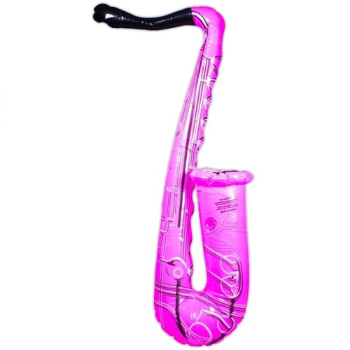 Inflatable Saxophone