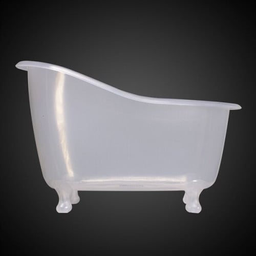 Bathtub Plastic Serving Bowl