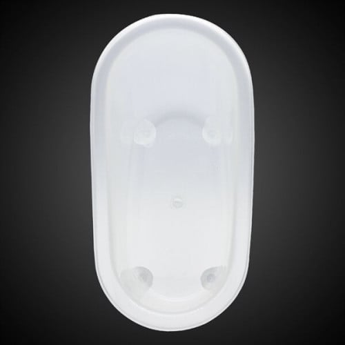 Bathtub Plastic Serving Bowl