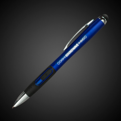 Barrel Bright™ LED Glowing Stylus Pen