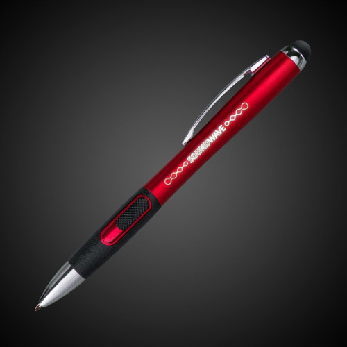Barrel Bright™ LED Glowing Stylus Pen