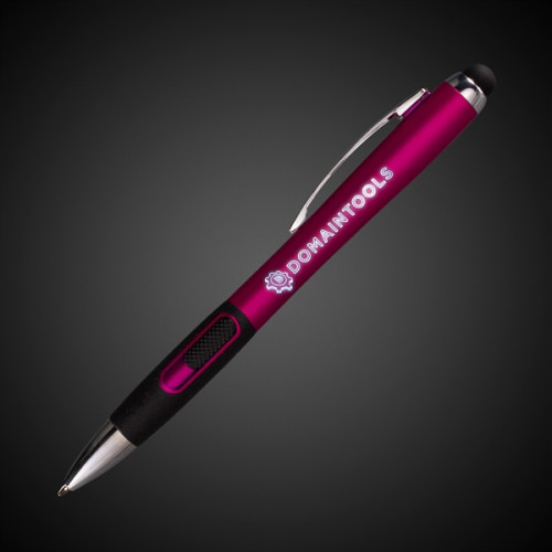 Barrel Bright™ LED Glowing Stylus Pen
