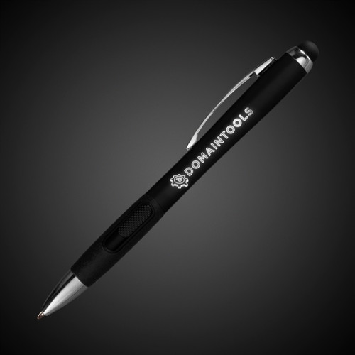 Barrel Bright™ LED Glowing Stylus Pen