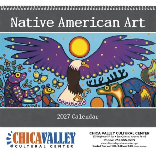 Triumph® Calendars Native American Art Calendar