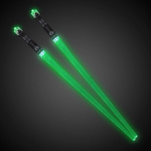 LED Saber Chopsticks