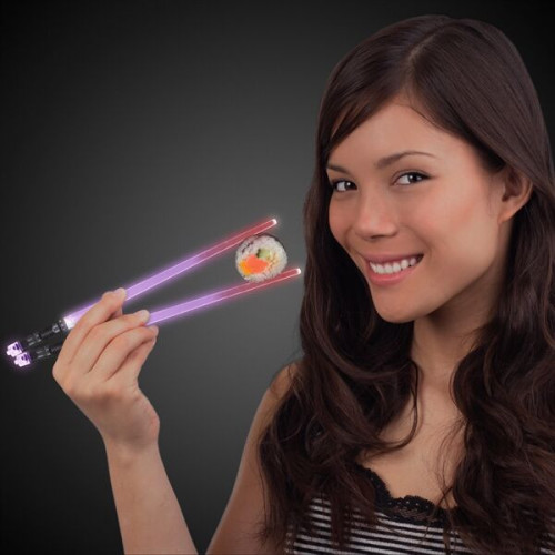 LED Saber Chopsticks