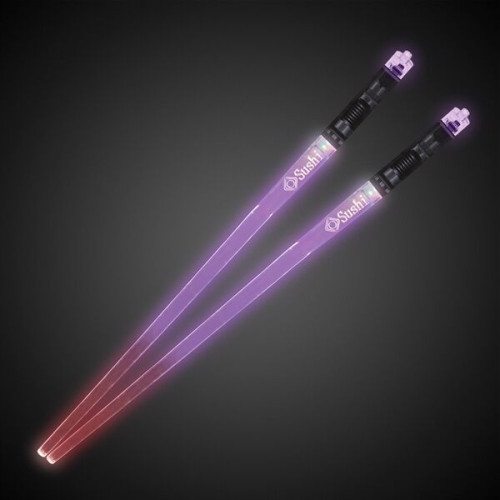 LED Saber Chopsticks