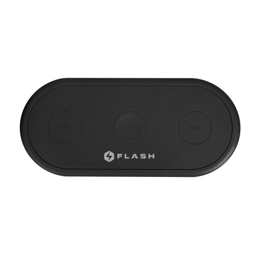 3-IN-1 Recycled Wireless Charger