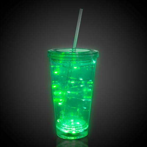 String Light 16oz LED Cup