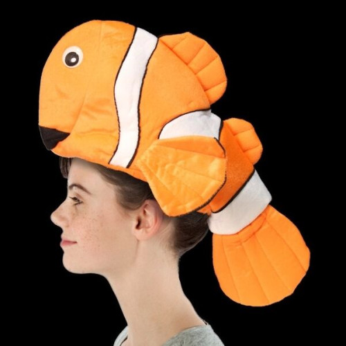 Clown Fish Hat