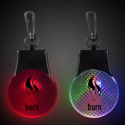 Light Up Safety Reflectors