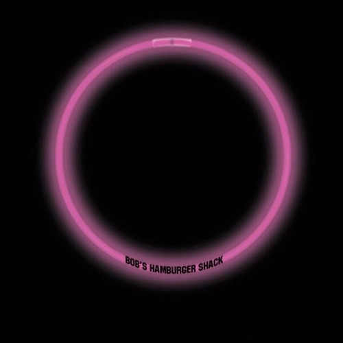 8" Single Color Superior Light Up Glow Bracelet