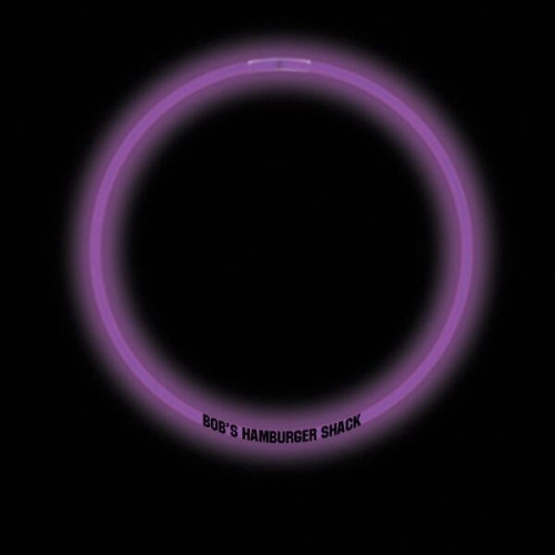 8" Single Color Superior Light Up Glow Bracelet