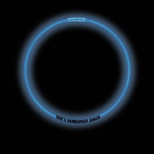 8" Single Color Superior Light Up Glow Bracelet