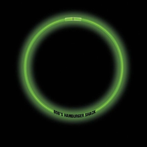 8" Single Color Superior Light Up Glow Bracelet