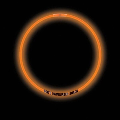 8" Single Color Superior Light Up Glow Bracelet