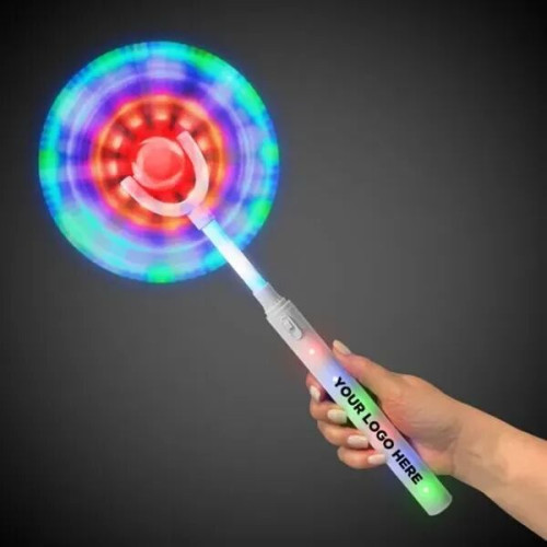 LED Windmill Wand