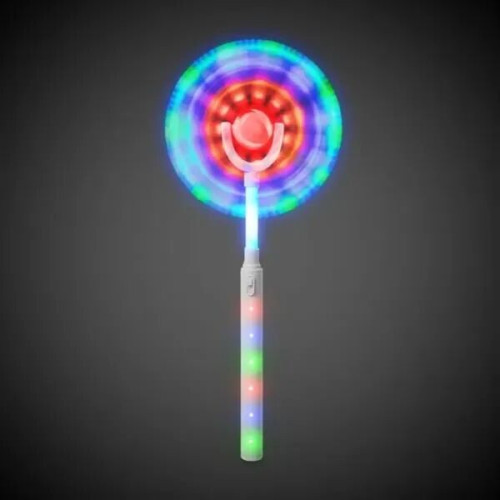 LED Windmill Wand
