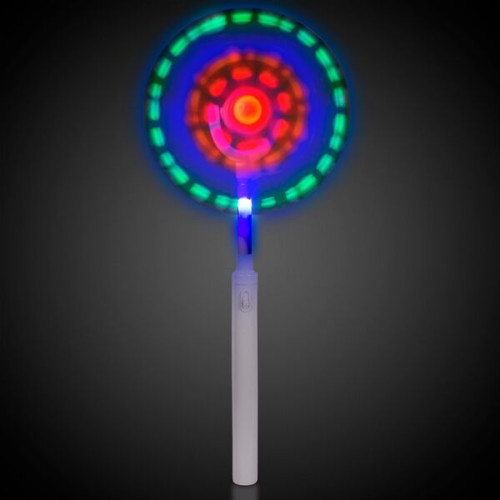 LED Windmill Wand