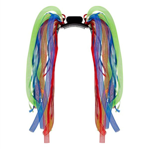 Rainbow LED Light Up Costume Diva Dreads™