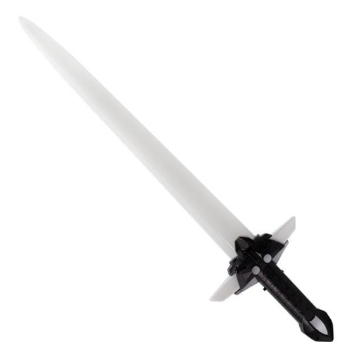 Light Up Sword with Black Handle