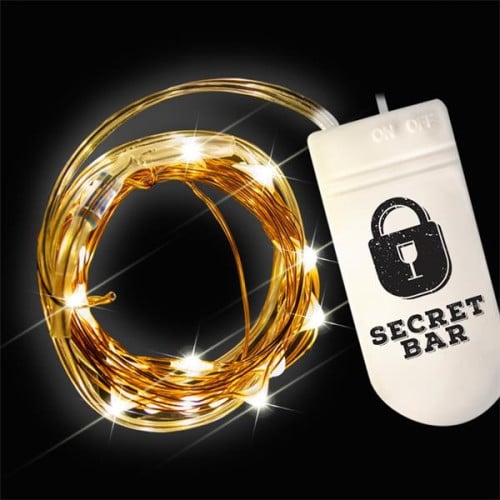 Multi Color LED String Lights