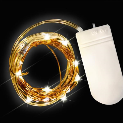 Multi Color LED String Lights