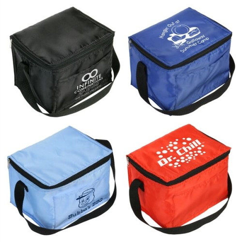 Snow Roller 6-Pack Cooler Bag