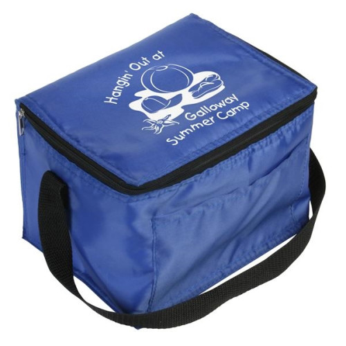 Snow Roller 6-Pack Cooler Bag