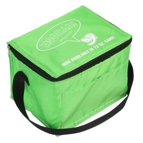 Snow Roller 6-Pack Cooler Bag