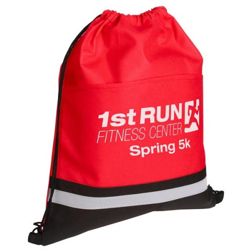 Safety Drawstring Bag