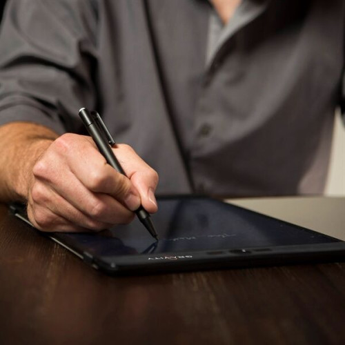 BOOGIE BOARD® BLACKBOARD™ SMART SCAN WRITING TABLET - LETTER