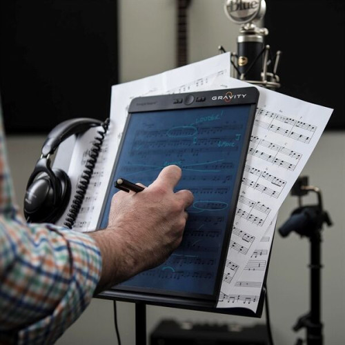 BOOGIE BOARD® BLACKBOARD™ SMART SCAN WRITING TABLET - LETTER