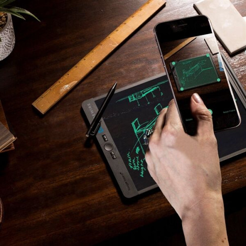 BOOGIE BOARD® BLACKBOARD™ SMART SCAN WRITING TABLET - LETTER