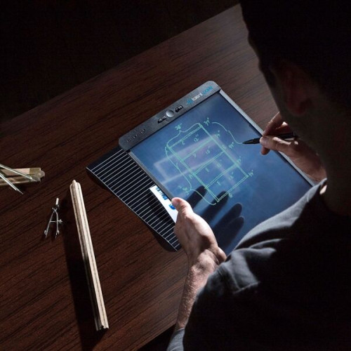 BOOGIE BOARD® BLACKBOARD™ SMART SCAN WRITING TABLET - LETTER