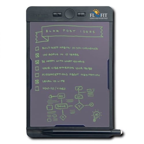 BOOGIE BOARD® BLACKBOARD™ SMART SCAN WRITING TABLET - NOTE