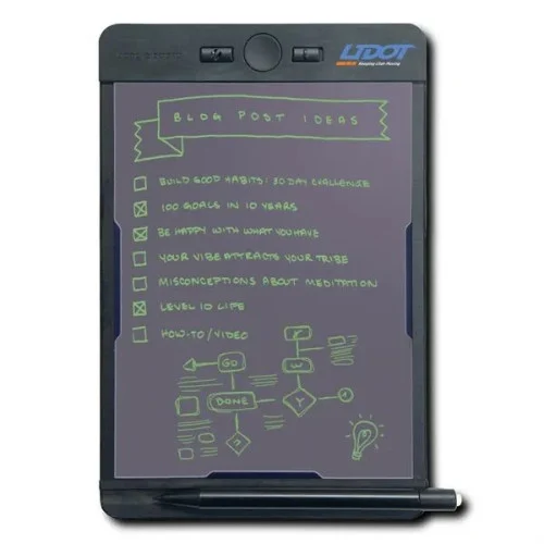 BOOGIE BOARD® BLACKBOARD™ SMART SCAN WRITING TABLET - NOTE