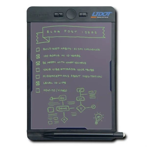 BOOGIE BOARD® BLACKBOARD™ SMART SCAN WRITING TABLET - NOTE
