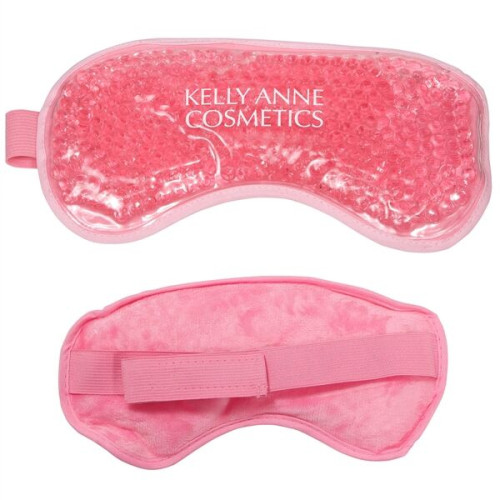 Plush Hot/Cold Eye Mask