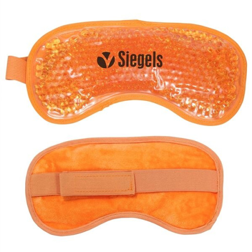 Plush Hot/Cold Eye Mask