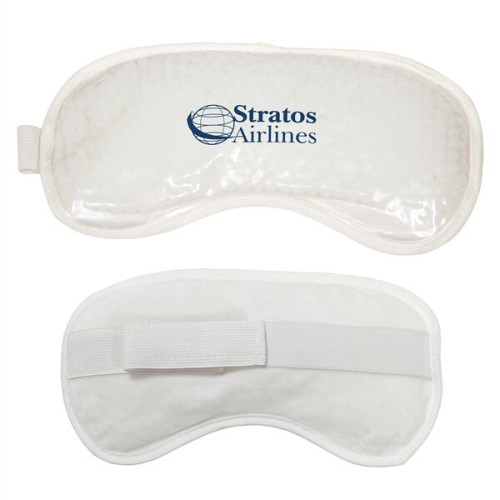 Plush Hot/Cold Eye Mask