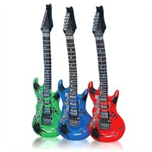 Inflatable 40" Guitar