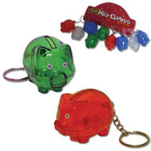 Pig Key Chains