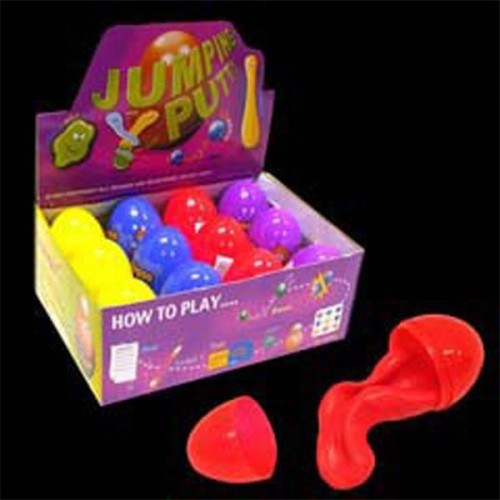 Magic Jumping Putty