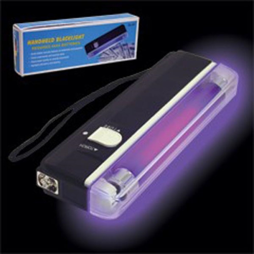 Battery Operated Black Light