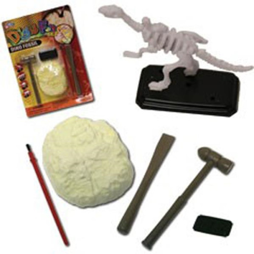 Dig Out Dino Fossil
